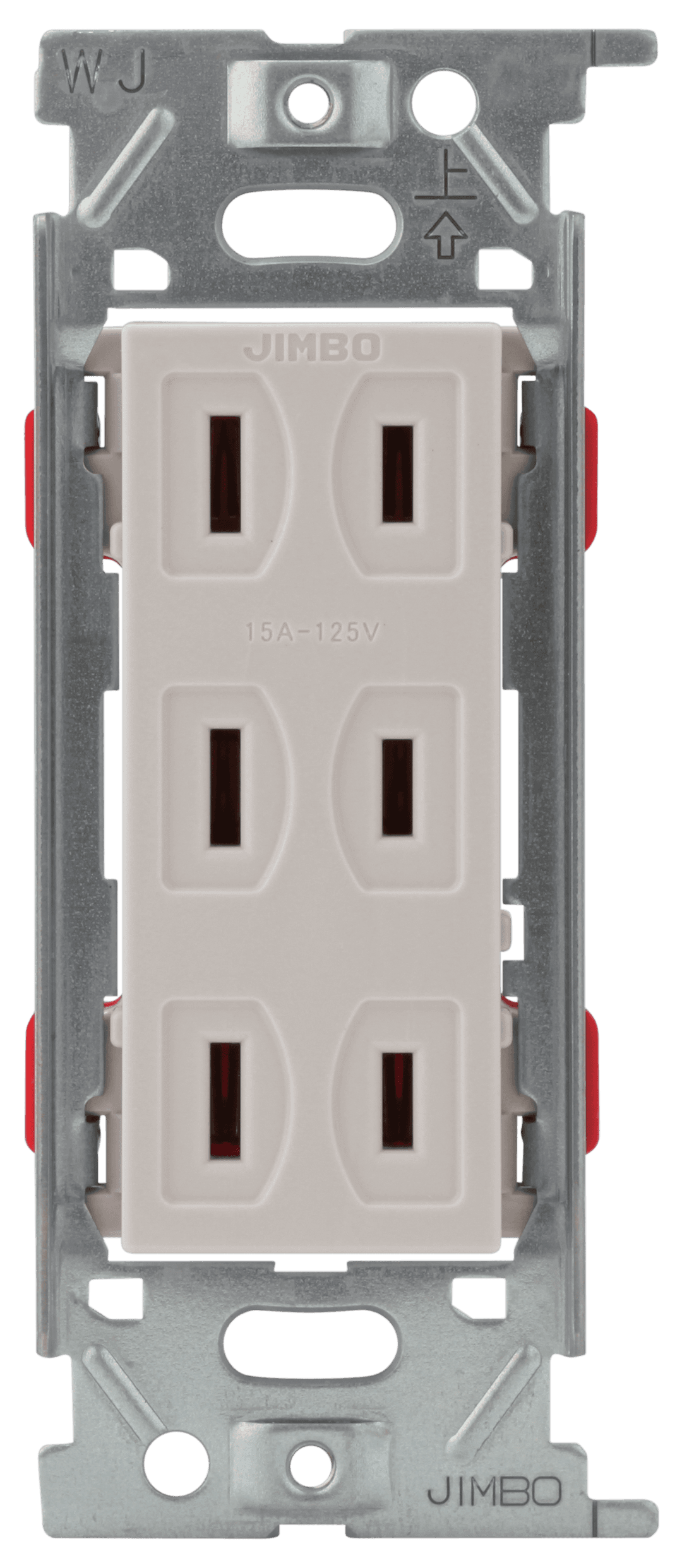 神保電器株式会社 JEC-BN-555-GB   コンセント