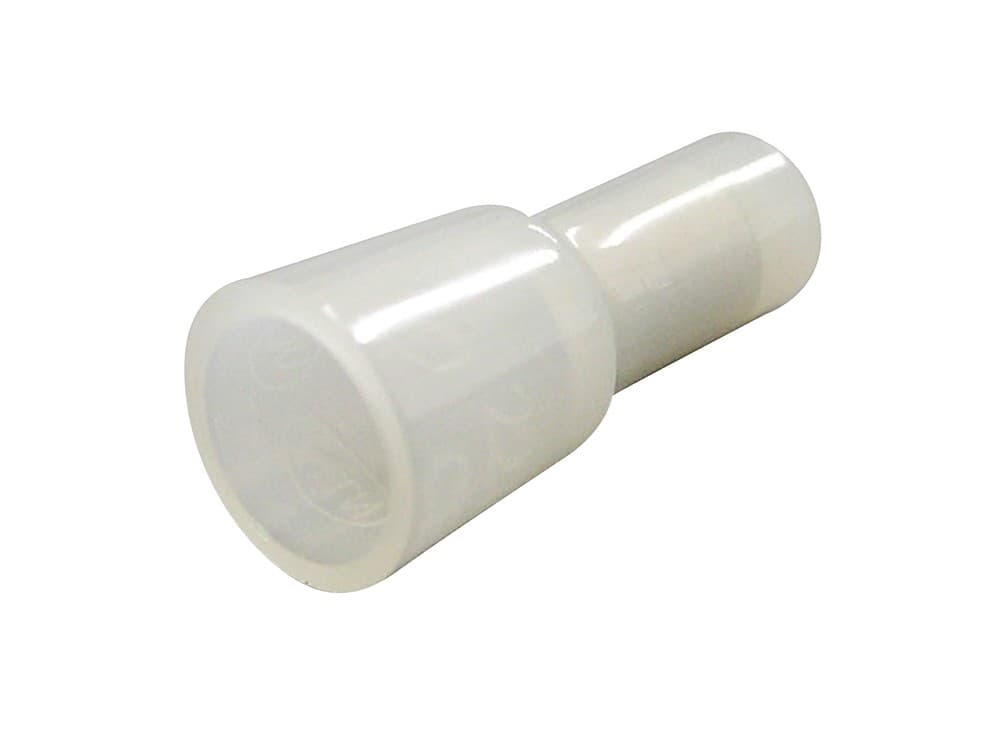 イチネンTASCO TA855TK-1   絶縁被覆付閉端接続子(100個入)