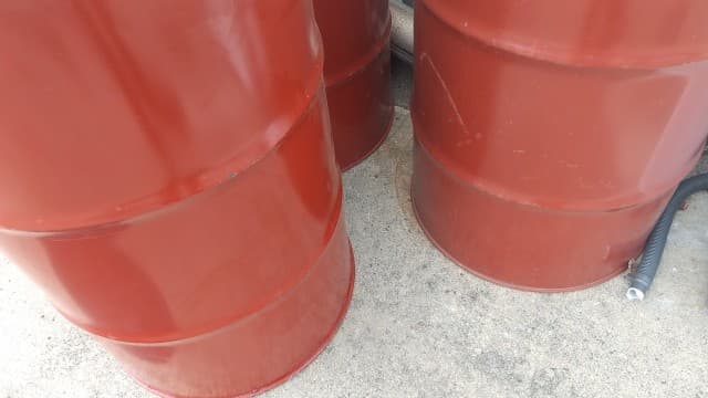 重油と軽油の違い