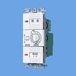 パナソニック  WTC53926W  コスモシリ-ズ 電子浴室換気スイッチ