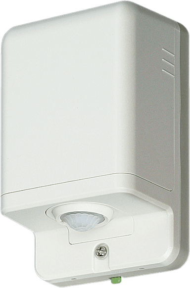 パナソニック WTK3481   屋側壁取付熱線センサ付自動SW親器