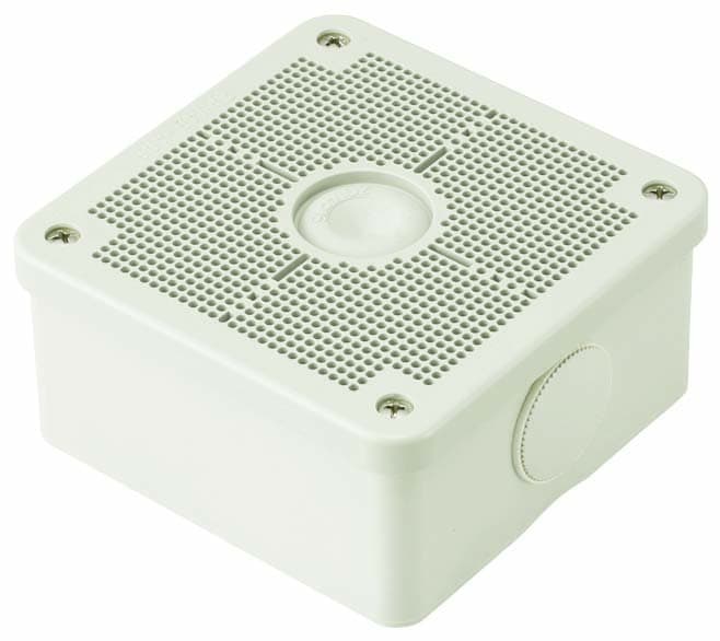 未来工業 PV4B-ANF1M   露出用四角ボックス(取付自在蓋)