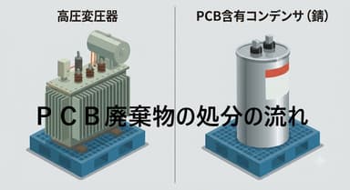PCB廃棄物の処分の流れとは？期限・手続き・費用相場を徹底解説