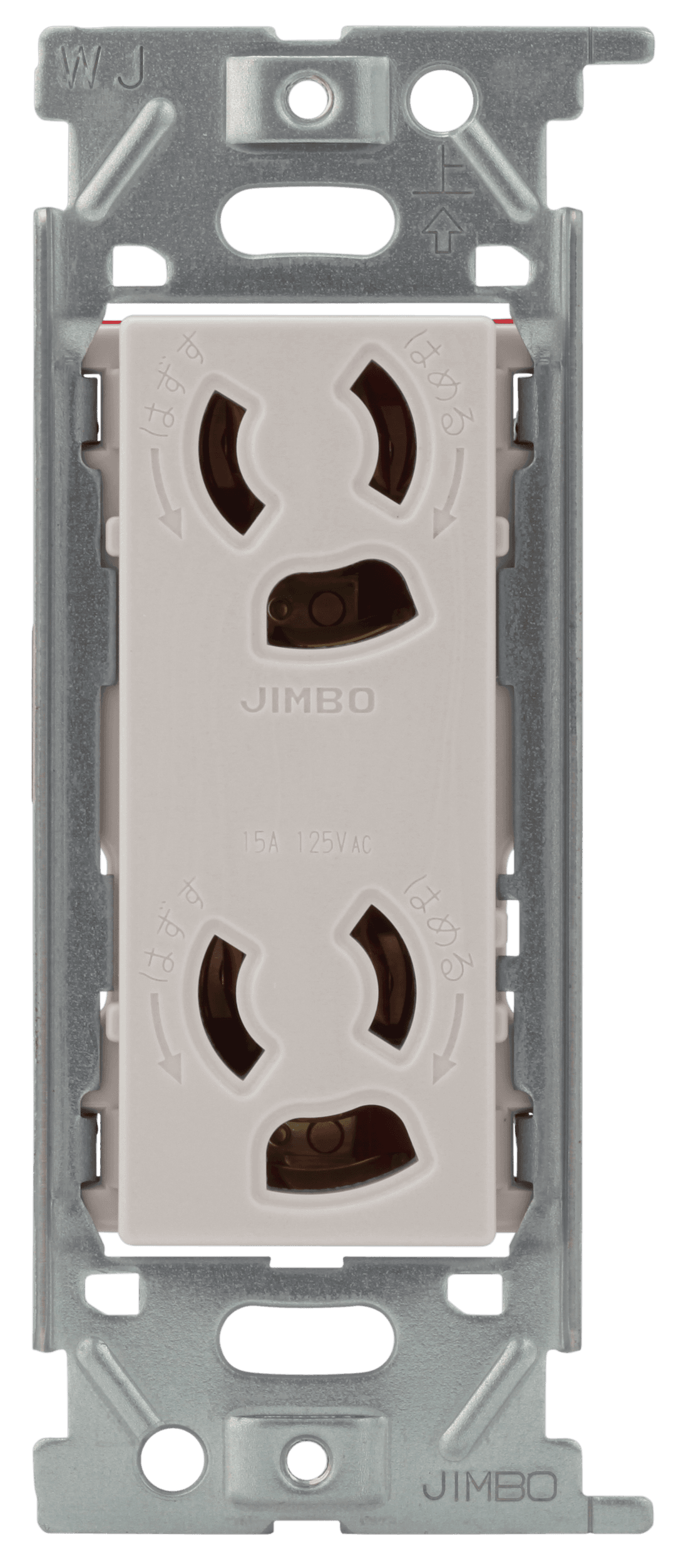 神保電器株式会社 JEC-BN-99G-GB   コンセント