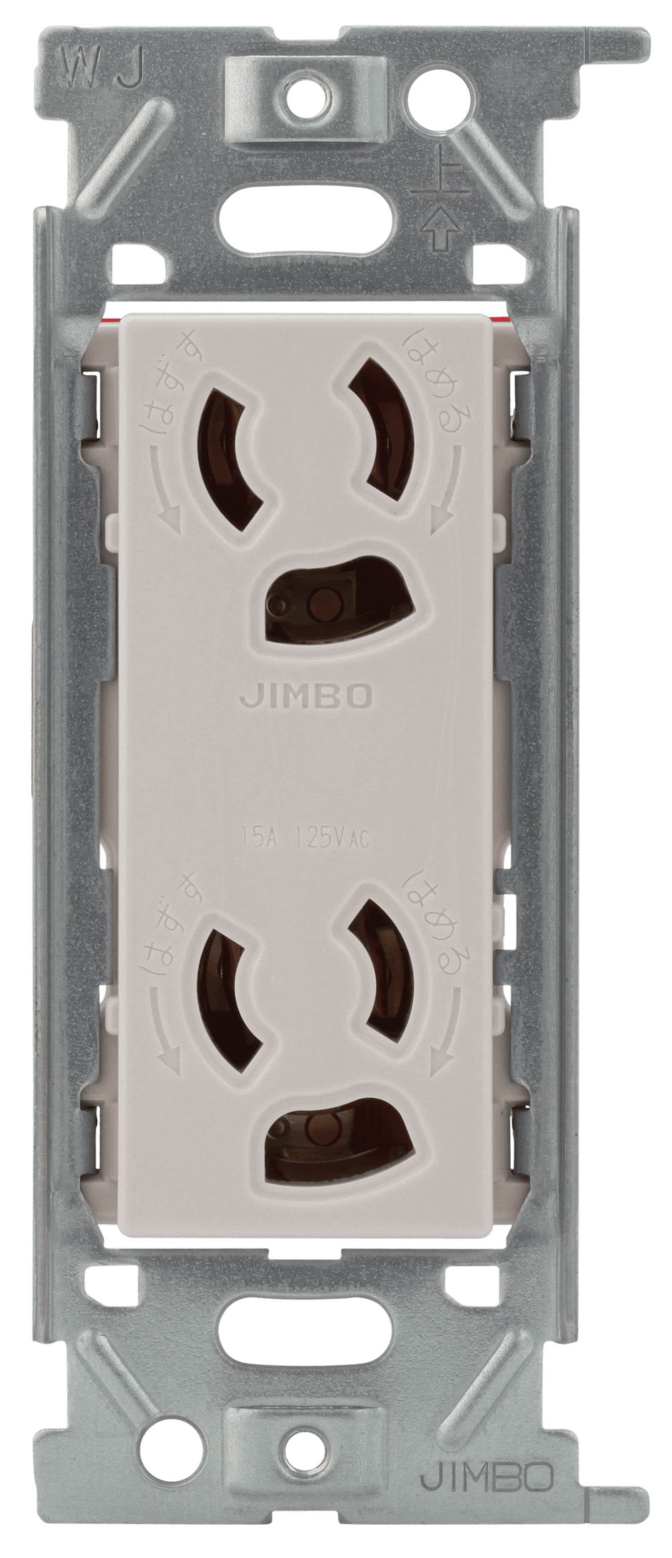 神保電器 JEC-BN-99G-GB   コンセント