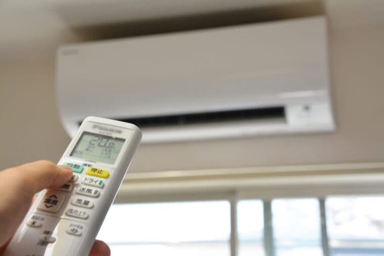 省エネで価格上昇　エアコン2027年問題