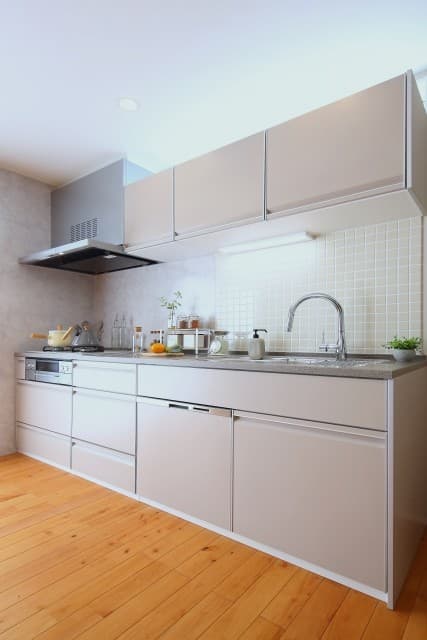 ビルトイン食洗機がもたらす、ゆとりと清潔の新習慣