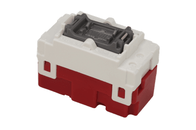 神保電器 AW-4G   ガイド用スイッチ4
