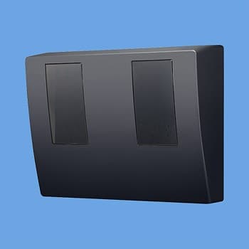 パナソニック  BQKN8325BK  WHMボックス 2個用120A