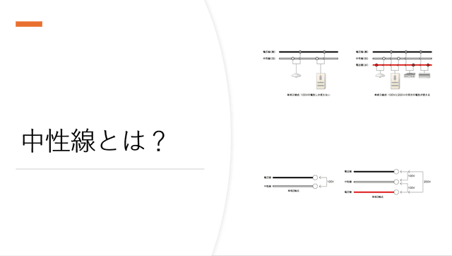 『中性線（ニュートラル）』の正体とその役割：電気の「帰り道」の守護神と考えよ！