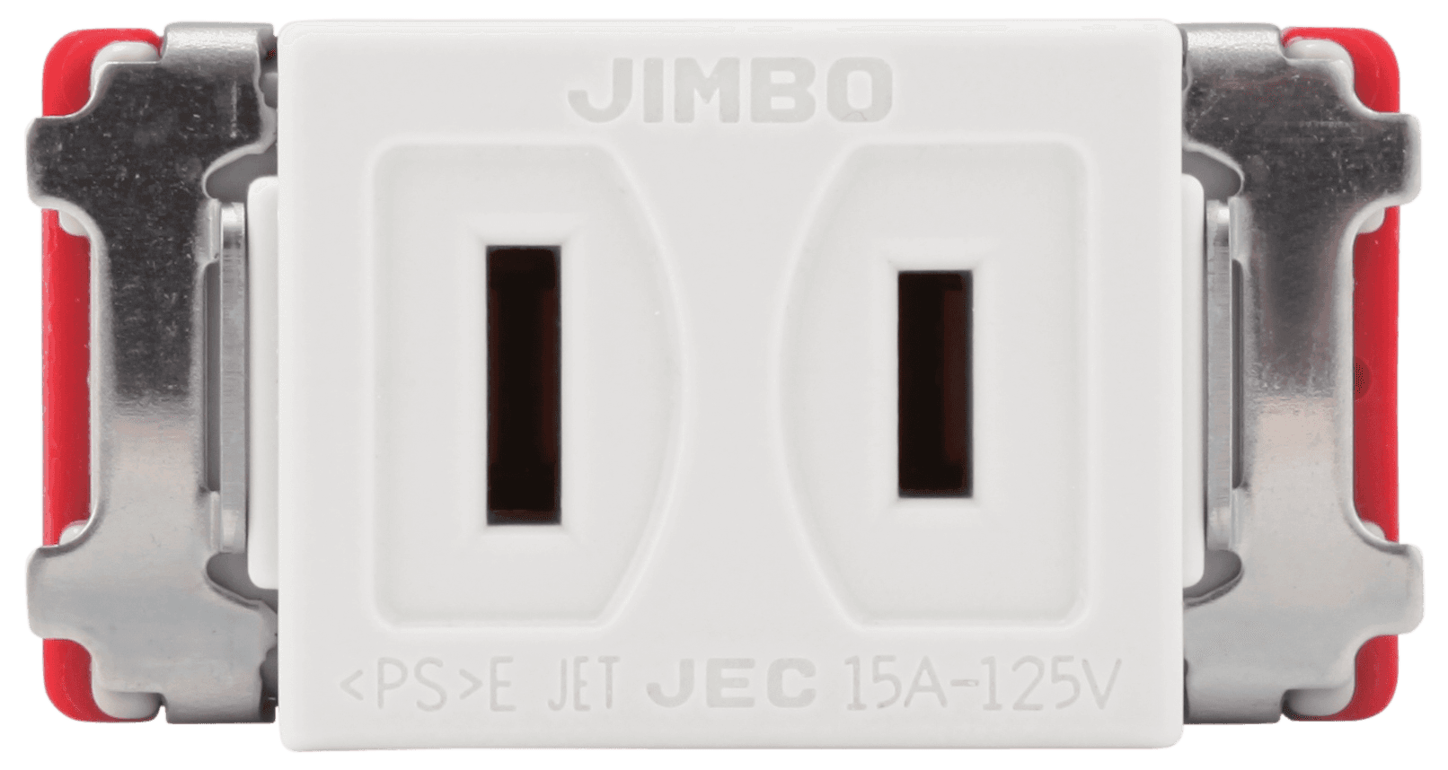 神保電器株式会社 JEC-BN-5-KW   コンセント