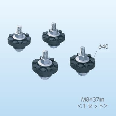 日晴金属 CE-HB-KD   本体固定ボルトセット