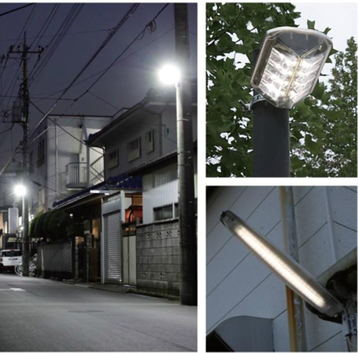 防犯灯の必要性と種類を徹底解説｜街と暮らしを守る防犯設備の基礎知識