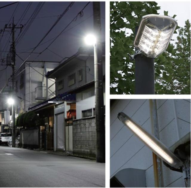 防犯灯の必要性と種類を徹底解説｜街と暮らしを守る防犯設備の基礎知識