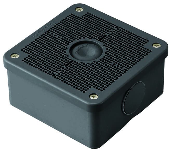 未来工業 PV4B-ANF1K   露出用四角ボックス(取付自在蓋)-photo