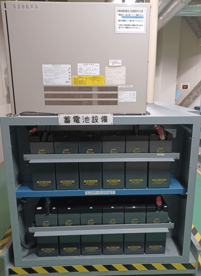 非常用発電機におけるバッテリーの重要性と保守管理のすべて