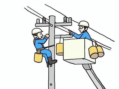 電気工事で「やってはいけない」身近なNG行動5選
