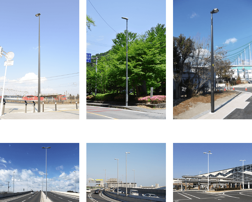 テーパーポールの疑問や選ばれる理由