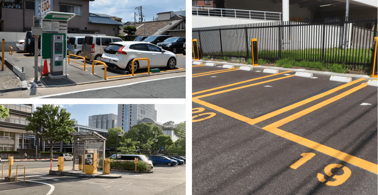 「コインパーキング」による賢い土地有効活用ガイド