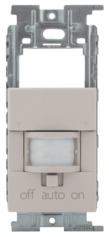 神保電器 AWS03110GB   埋込感熱センサスイッチ