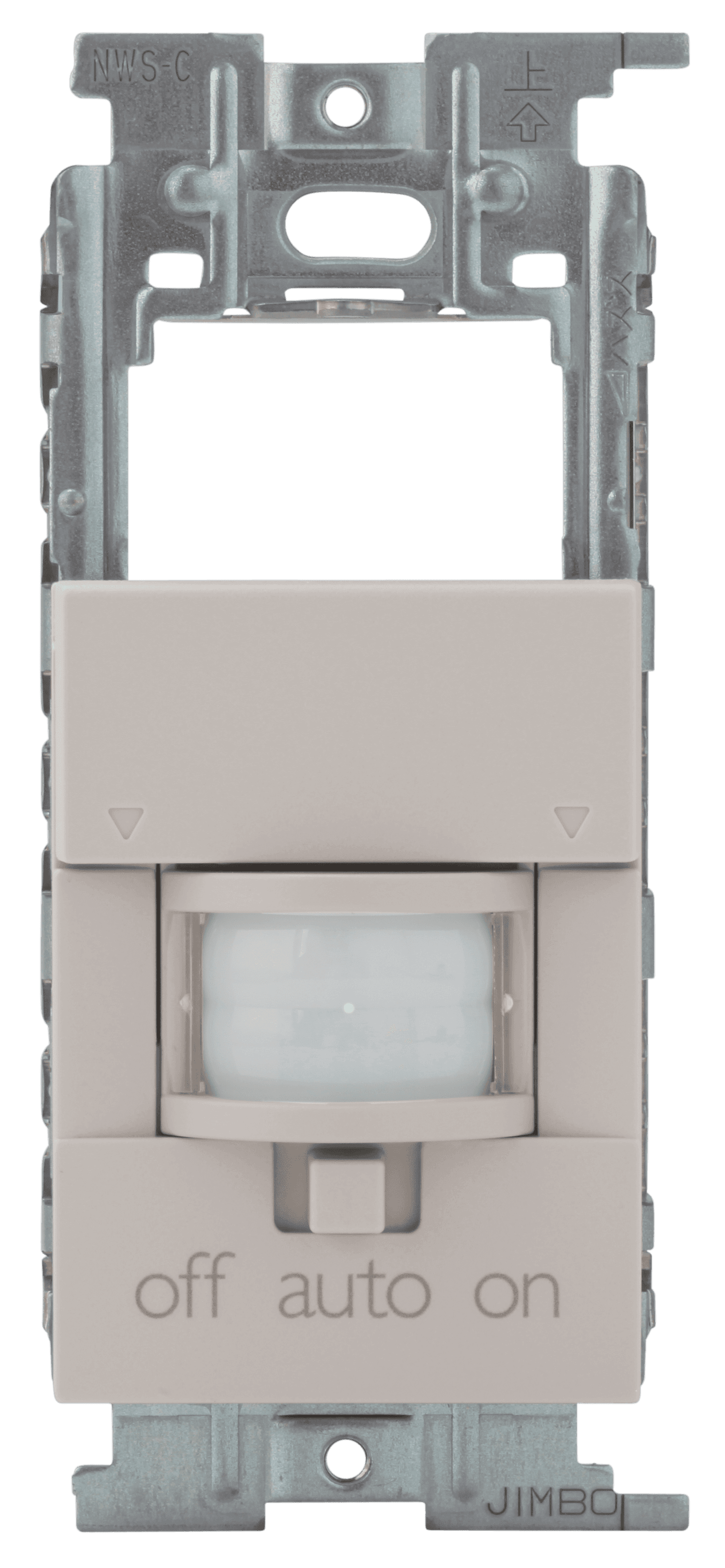 神保電器 AWS03110GB   埋込感熱センサスイッチ