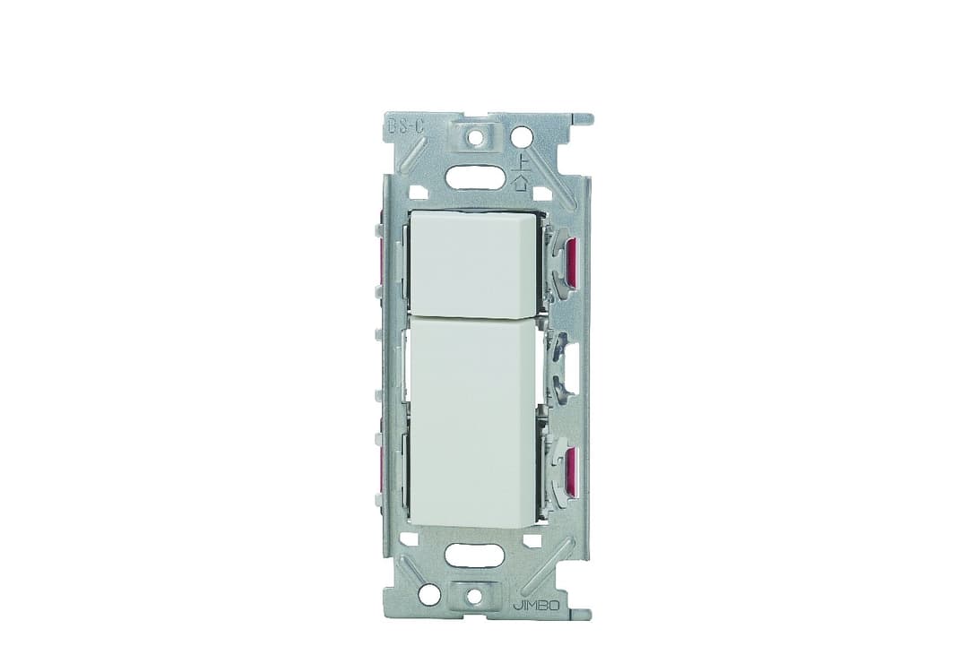 神保電器 NKW02308PW   スイッチ