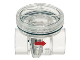 イチネンTASCO TA285WY-2   ドレン排水自封式トラップ(縦引・横引兼用)VP40・VP50