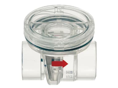 イチネンTASCO TA285WY-1   ドレン排水用自封式トラップ(縦引・横引兼用)