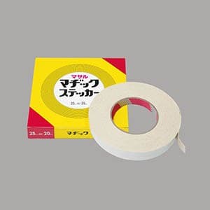 マサル工業 25MS   マヂックステッカー(床用)