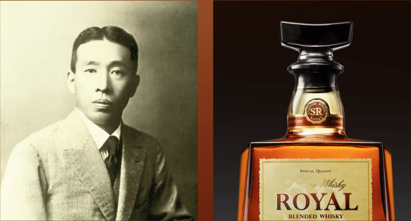 鳥居信治郎と日本洋酒文化の夜明け