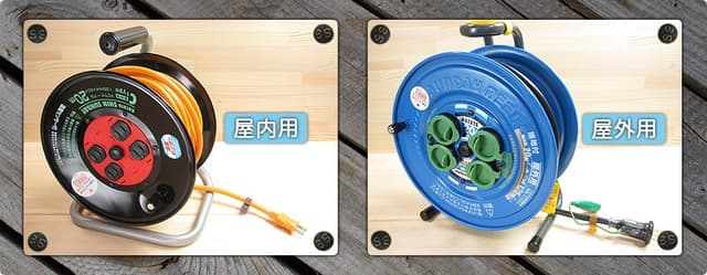 建設現場で使う電源コードとドラムの選び方【電気工事・設備工事向け】
