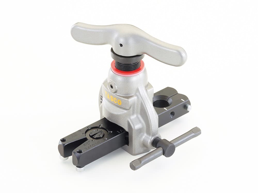 イチネンTASCO TA550A   アルミ製フレアリングツール