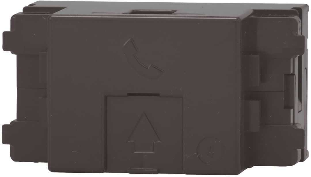 神保電器 JEC-BN-WUJ2-SB   モジュラジャック