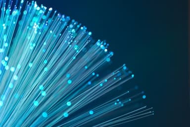 通信トラブルを減らすなら光ファイバー｜安定したネットワーク構築の考え方
