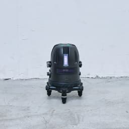 レ-ザ- AG-510F   高輝度フラッシュグリーンレ-ザ-墨出し器