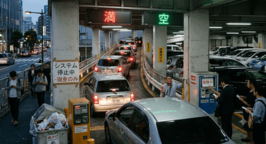 パーキングシステムの見直しで改善できる駐車場運営の課題とは