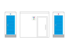 移動式トイレとは？種類・設置場所・レンタル費用までわかりやすく解説