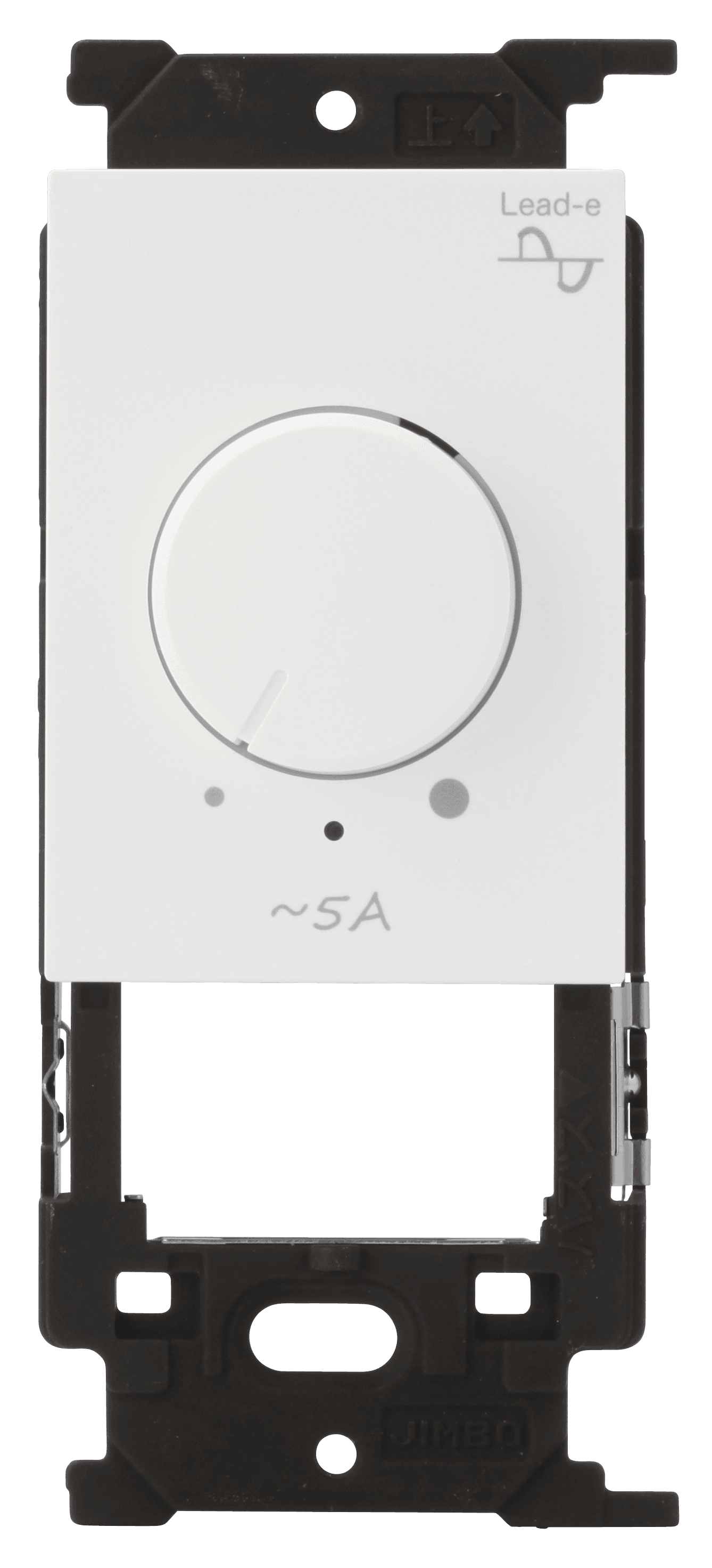 神保電器株式会社 AW-RLE5-KW   ライトコントロールスイッチ