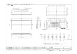 パナソニック  BQRD810302  コスモパネル スタンダード 住宅分電盤 100A 30+2