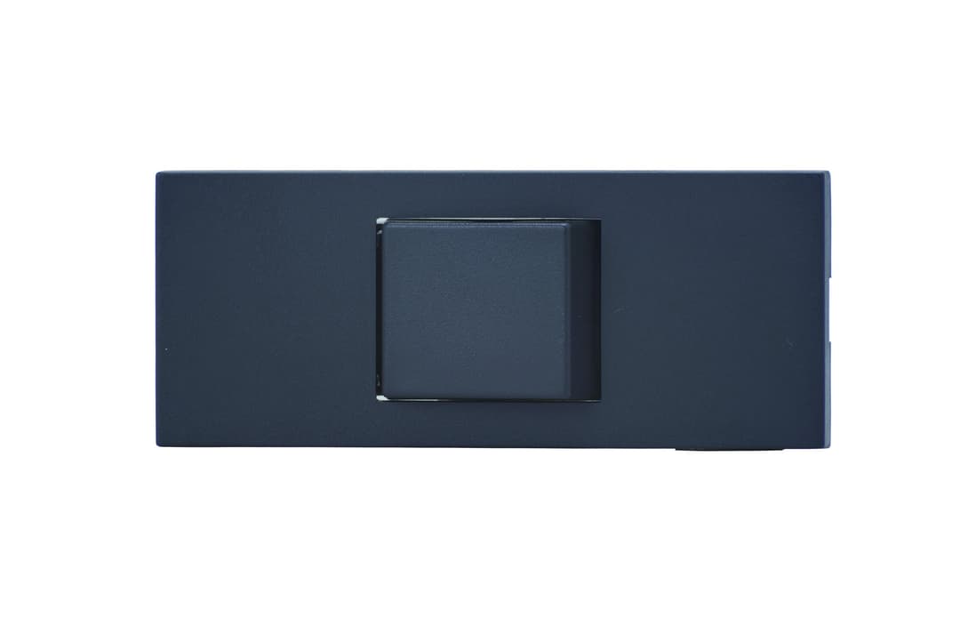 神保電器 KAG-1505   家具・機器用 コンセント/スイッチセット
