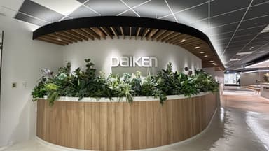 DAIKEN大阪ショールーム訪問レポート｜床材・建具・防音建材を体感