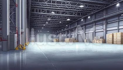 巨大倉庫はこうして作られる！施工・電材・現場の知られざる工夫