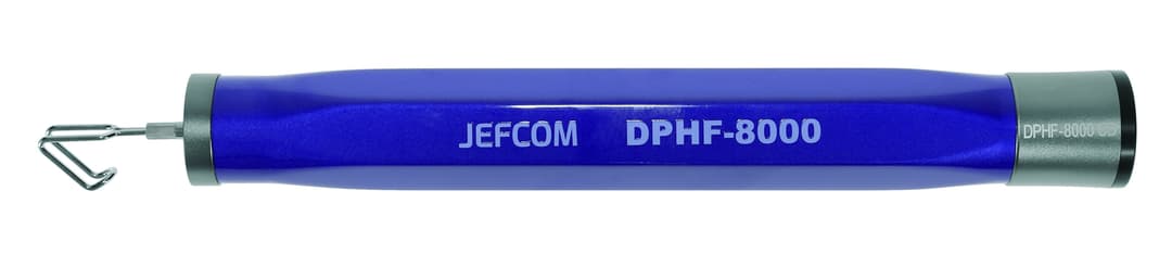 ジェフコム DPHF-8000   パープルフィッシャー