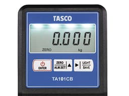 イチネンTASCO TA101CB   高精度エレクトロニックチャージャー