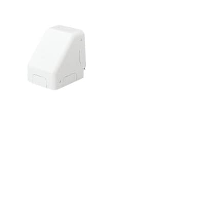 パナソニック DZA145W   メタルモール コーナーボックス