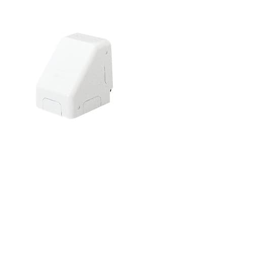 パナソニック DZA145W   メタルモール コーナーボックス