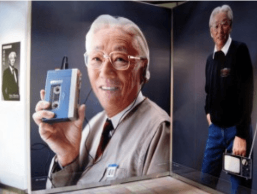 盛田昭夫という「世界を変えた経営者」