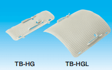 支持具・結束具 TB-HG   保温材保護プレート吊りバンド用