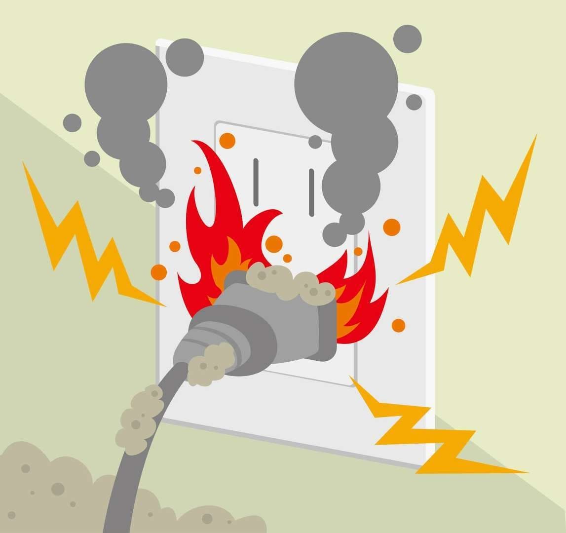 漏電が起きる原因とは？　実は身近なところにも潜んでいる