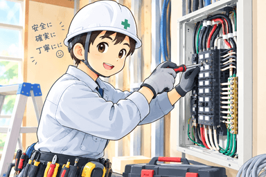 【プロの電気工事 資材 選び方】高い施工技術を「利益」に変える、戦略的調達と商社見極めの真実